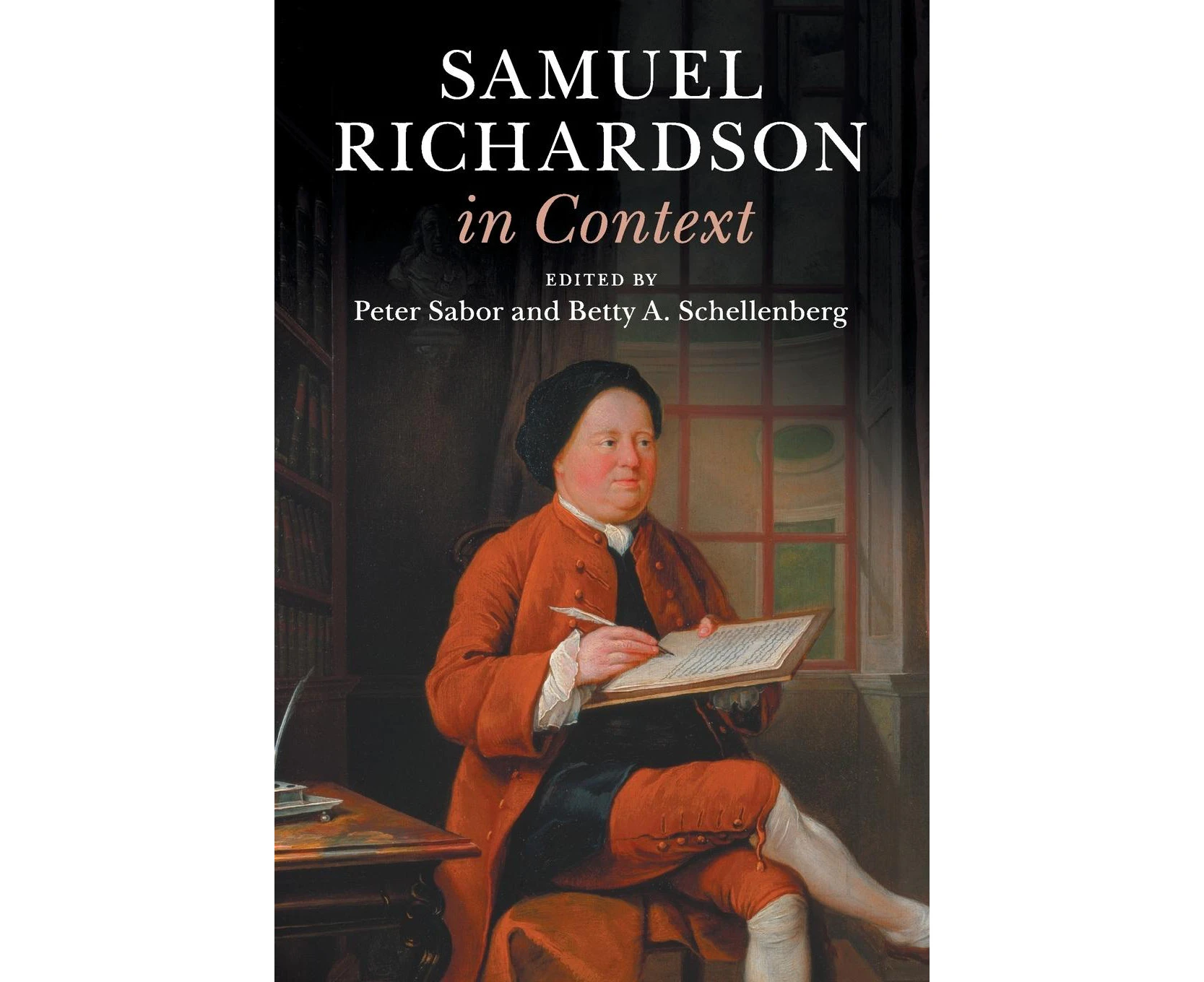 Samuel Richardson in Context (Literature in Context)