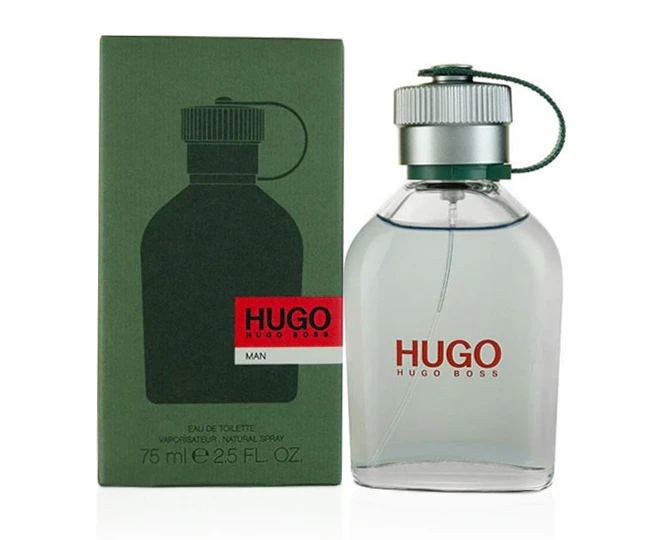 Hugo Man by Hugo Boss 75ml EDT Spray