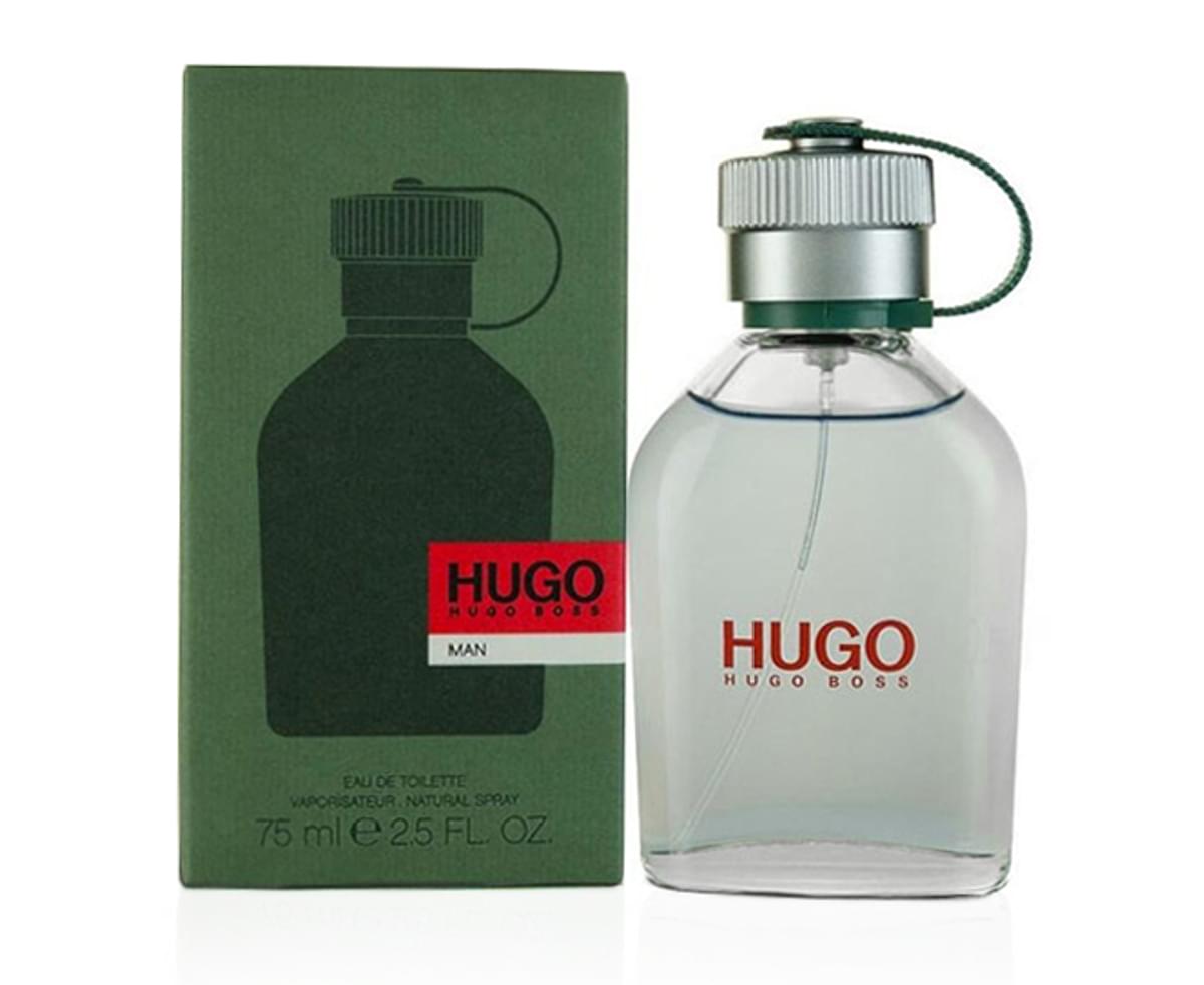 Hugo man