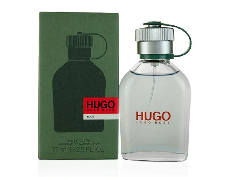 Hugo Boss Hugo For Men EDT Perfume 75mL