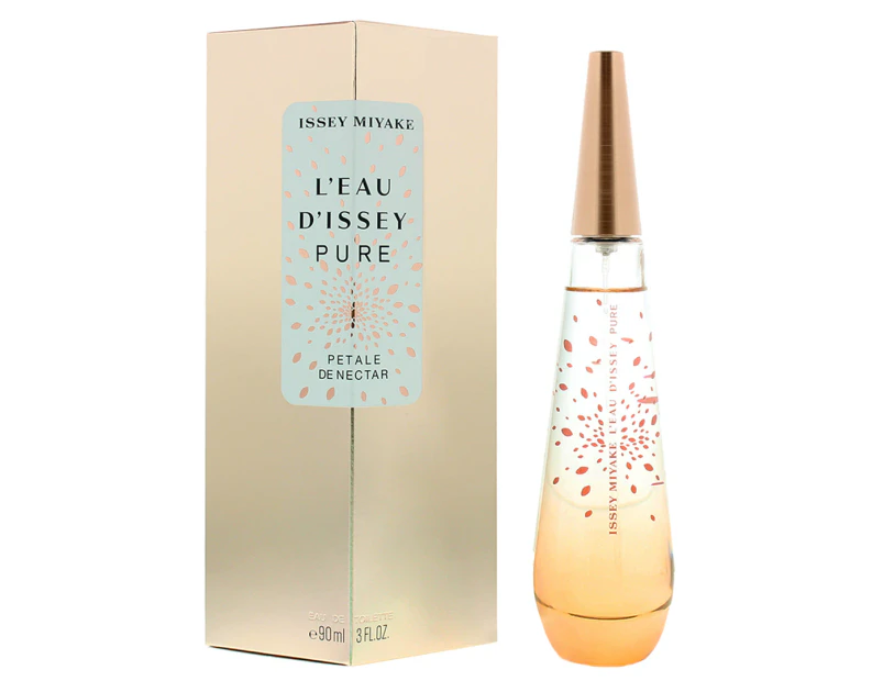 L'Eau D'Issey Pure Petale De Nectar by Issey Miyake EDT Perfume 90mL