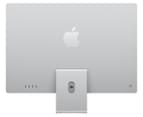 Apple iMac 24-inch 4.5K Retina M1 8-core CPU 8-core GPU 512GB - Silver 3