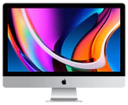 Apple iMac 27-inch 5K Retina 3.3GHz 6-core i5 512GB - Silver