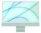Apple iMac 24-inch 4.5K Retina M1 8-core CPU 8-core GPU 512GB - Green video