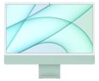 Apple iMac 24-inch 4.5K Retina M1 8-core CPU 7-core GPU 256GB - Green video