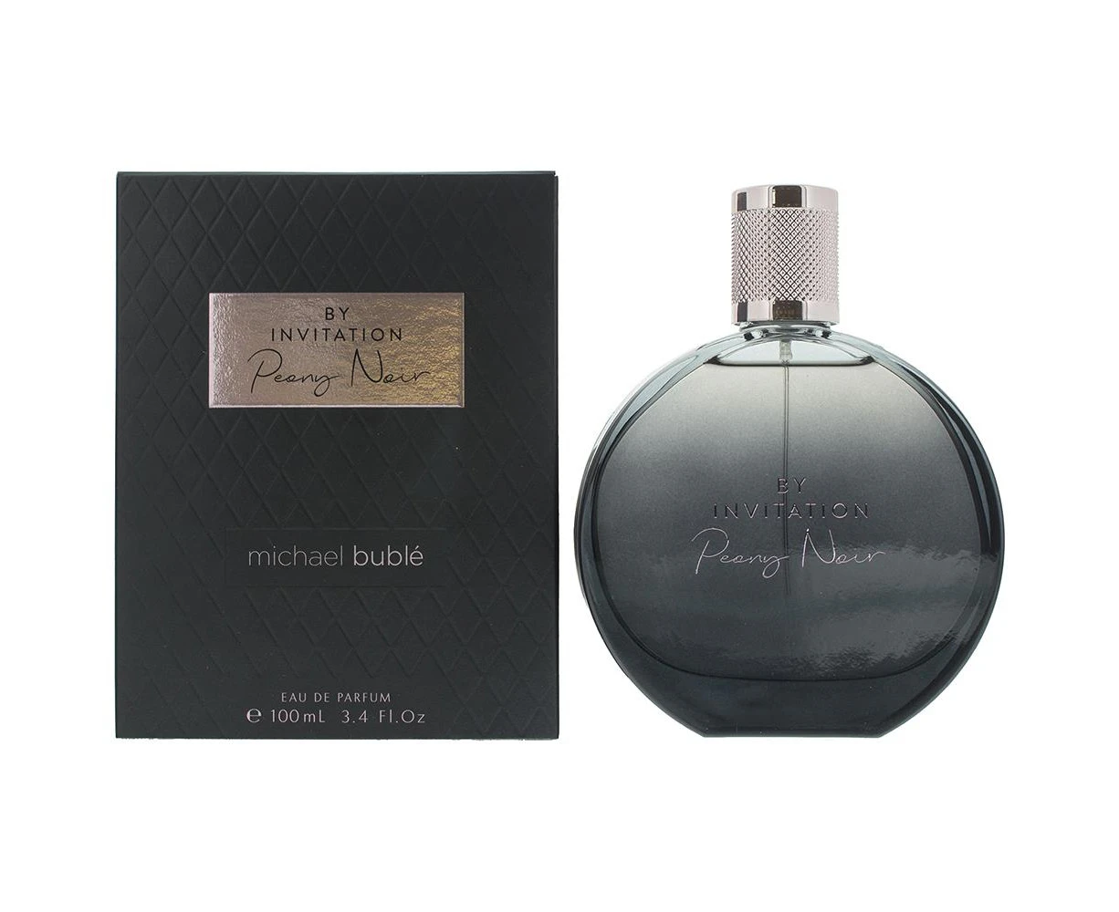 Michael Buble Peony Noir EDP 100ML