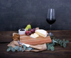Peer Sorensen Acacia Rectangle Cheese Serving Board & Knife Set