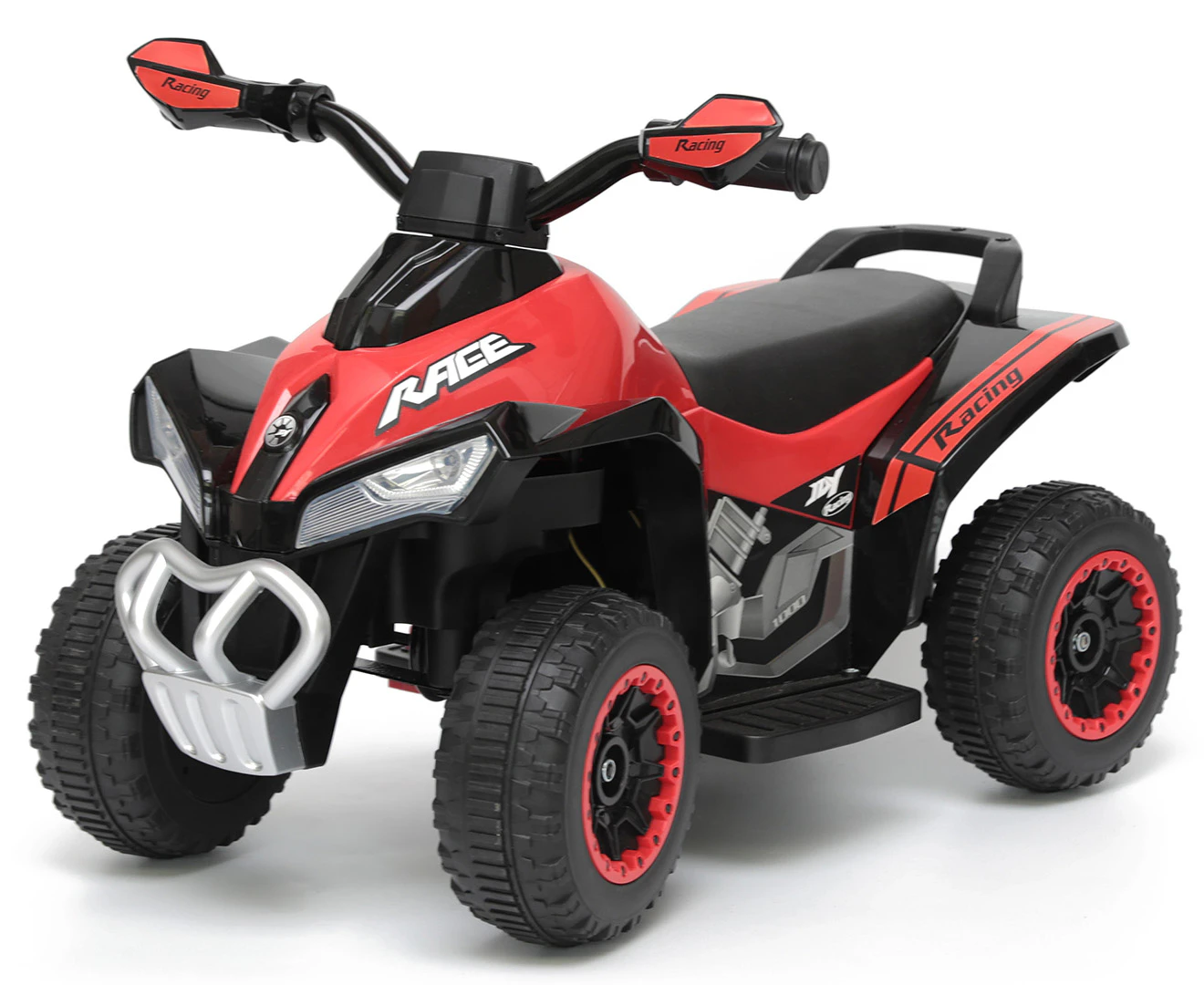 Lenoxx Kids' Ride On Quad Raptor Toy Bike