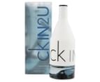 Calvin Klein CK IN2U For Men EDT Perfume 100mL 1