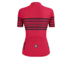 Santini Women's Tono Profilo Women's Jersey - Red
