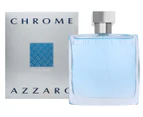 Azzaro Chrome For Men EDT Perfume 100ml