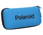Polaroid Unisex 2069 Round Polarised Sunglasses - Tortoise Shell/Ruthenium/Blue 4