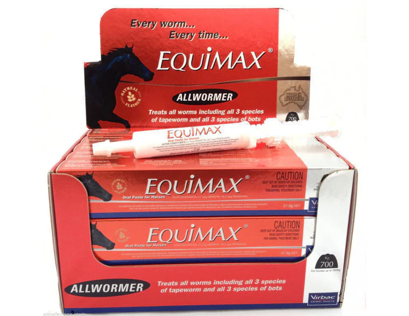 Equimax Wormer 9