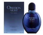 Calvin Klein Obsession Night For Men EDT Perfume 125mL