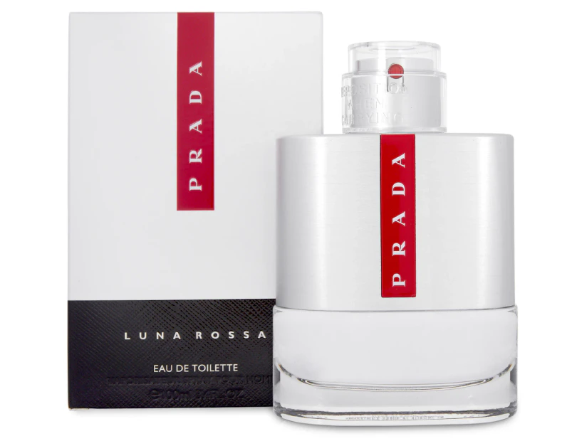 Prada Luna Rossa For Men EDT Perfume 100mL