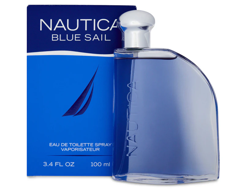 Nautica Blue Sail For Men EDT Perfume 100ml