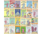 Elephant and Piggie 25 Books Box Set Complete Collection Book Set by Mo Willems