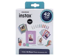 Fujifilm Instax Instant Photo Accessory 42-Pack