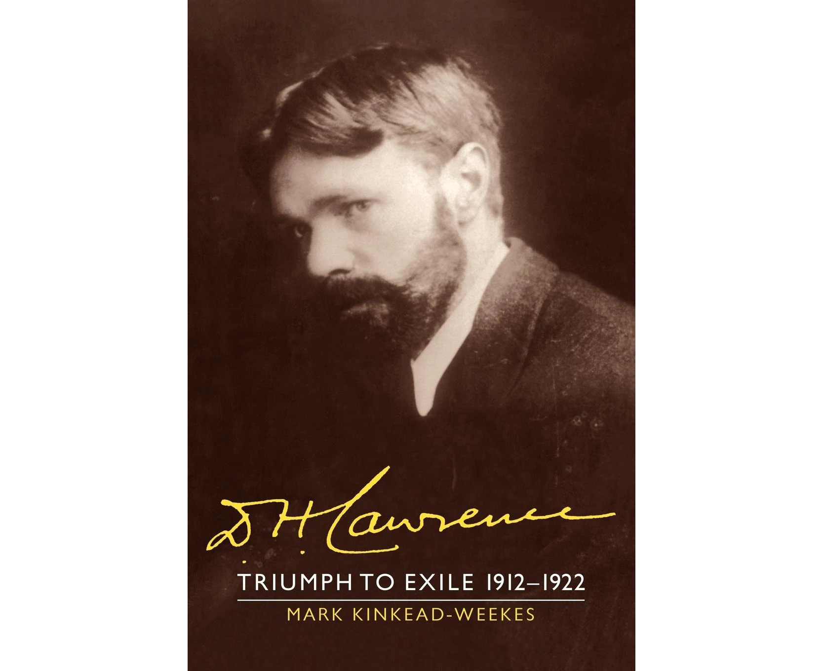 D. H. Lawrence: Triumph to Exile 1912-1922: The Cambridge Biography of D. H. Lawrence: Volume 2