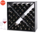 Ortega Kitchen X-Modular Wine Rack Cube