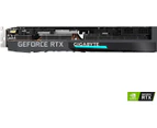 GIGABYTE GeForce RTX 3070 Ti Eagle 8G Graphics Card, WINDFORCE 3X Cooling System, 8GB 256-bit GDDR6X, GV-N307TEAGLE-8GD Video Card