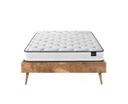 Zzz Atelier Bedding Super Firm Mattress with Extra Firm Pocket Spring and Ultra HD Foam Hybrid
