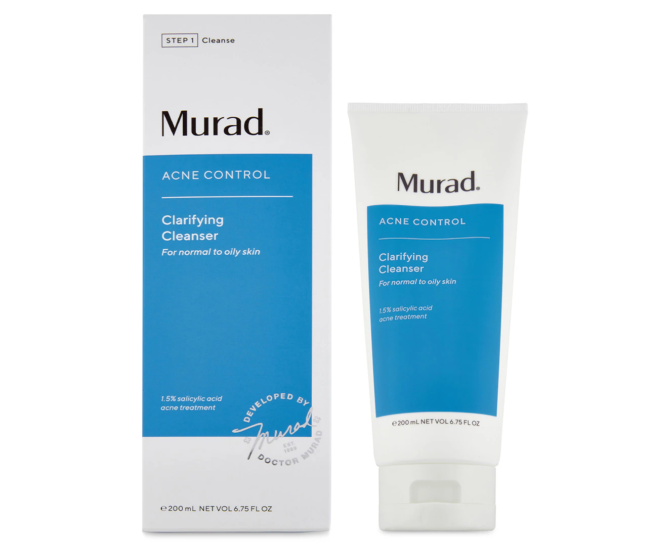 Murad Acne Control Clarifying Cleanser 200mL