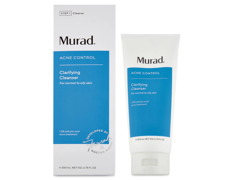 Murad Acne Control Clarifying Cleanser 200mL