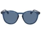 Polaroid Unisex 6098 Round Polarised Sunglasses - Blue 2