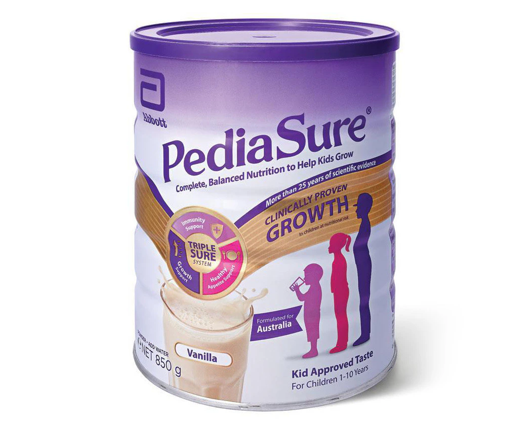 PediaSure Vanilla 850g