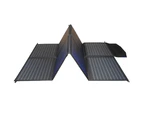 Teksolar 12V 350W Folding Solar Panel Blanket Mat + USB Controller