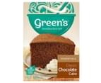 2 x Greens Essentials Chocolate Cake 340g 2