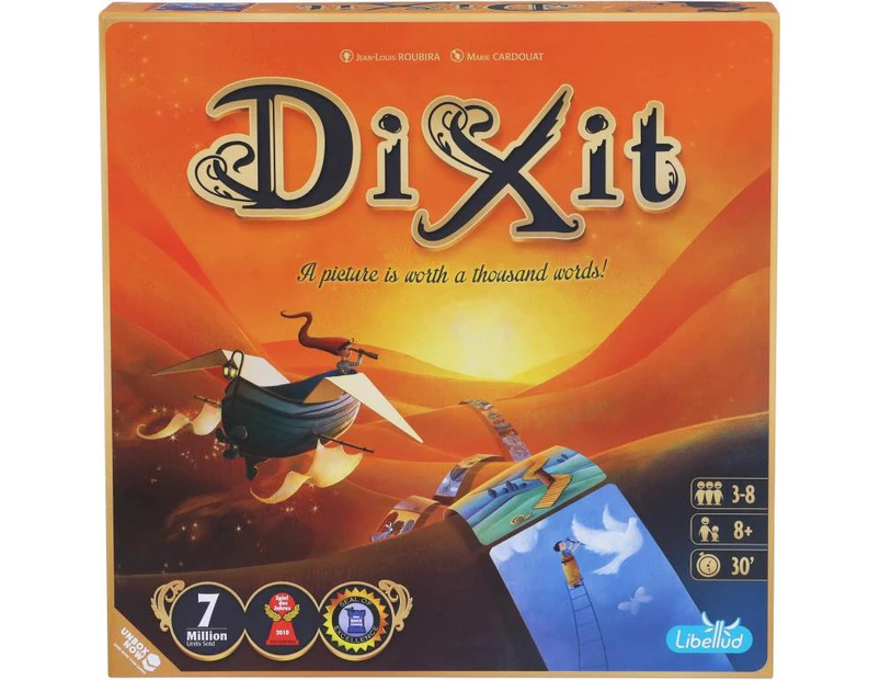 Dixit Board Game