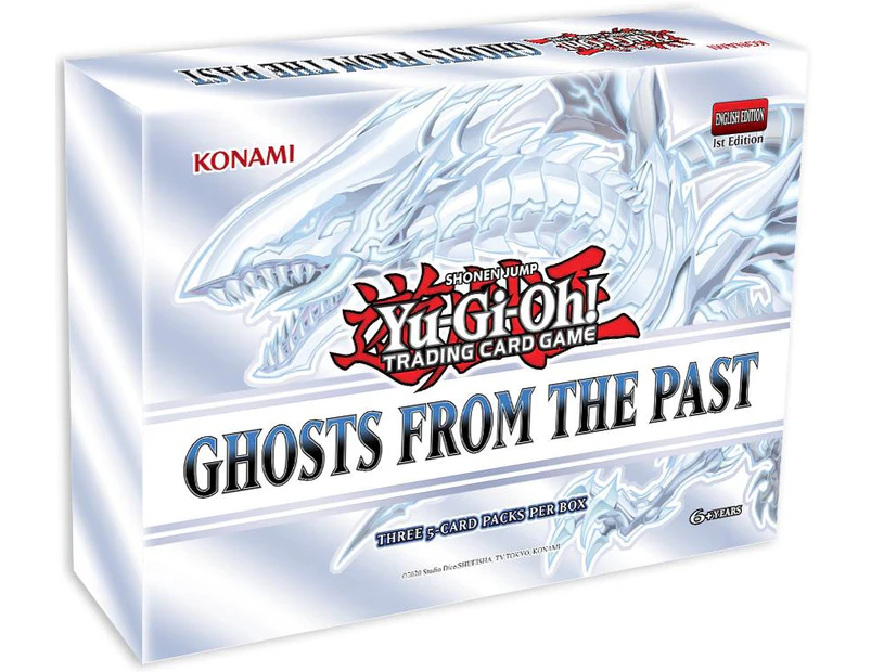 Yugioh - Ghosts From the Past Collectors Box