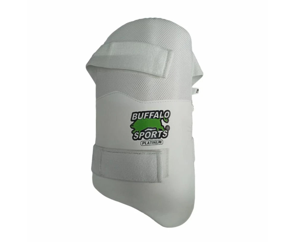 Buffalo Sports Platinum Thigh Pad - Right Hand