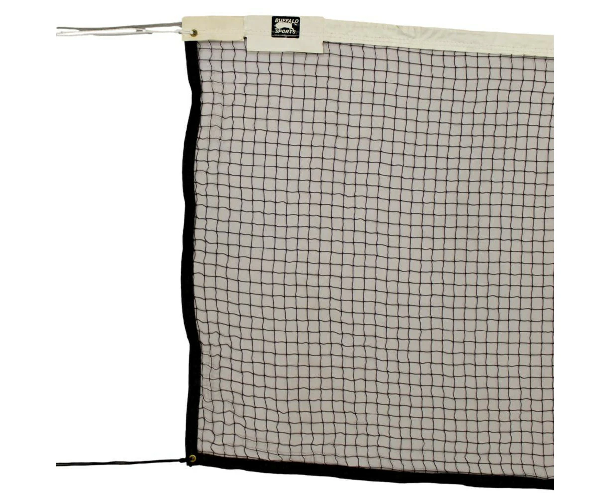 Buffalo Sports Match Badminton Net - Steel Cable