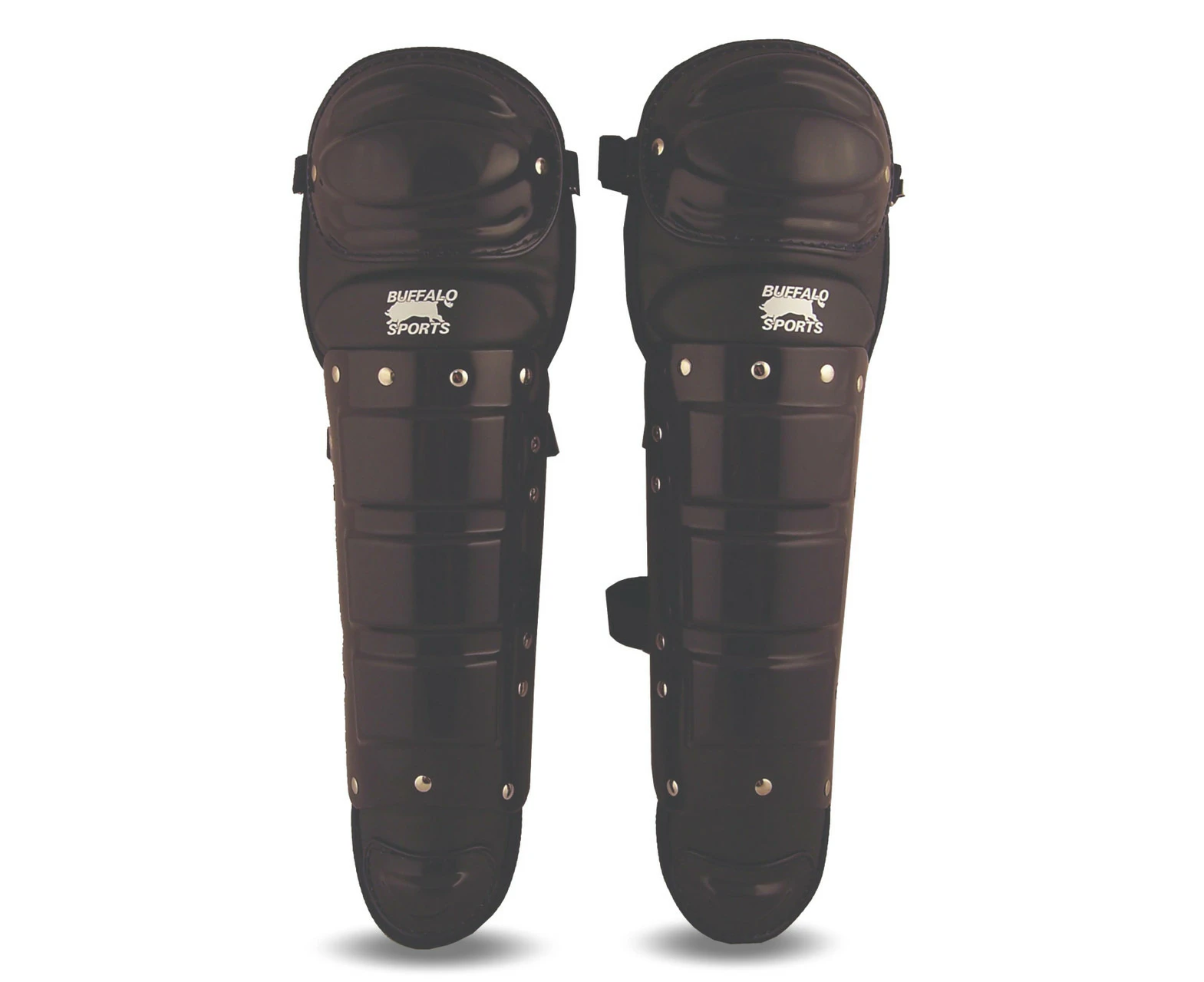 Buffalo Sports Pro Series Catchers Leg Guards - Senior