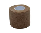Cohesive Bandage Blood Tape 50mm x 4.5m Drum of 6 Rolls