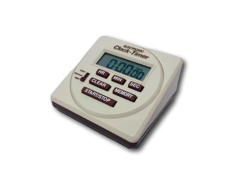 Buffalo Sports Count Up/Count Down Bench Top Timer