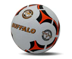 Buffalo Sports Heavy Duty Rubber Soccer Ball