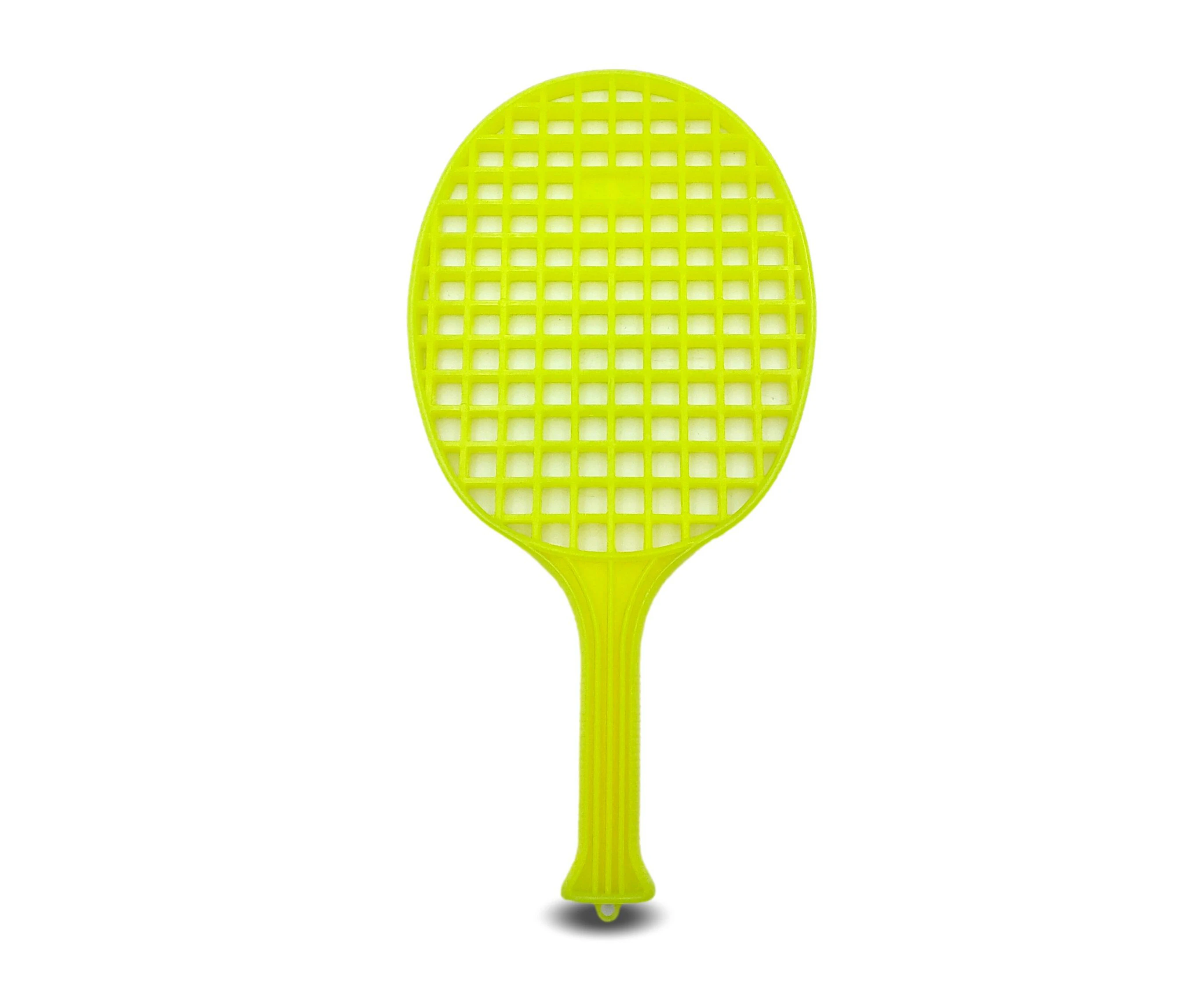 Buffalo Sports Paddle Tennis Bat - Yellow