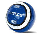 Greece Team Pro Soccer Balls