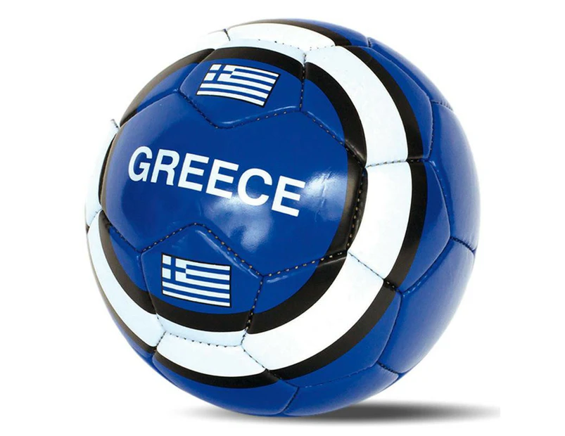 Greece Team Pro Soccer Balls