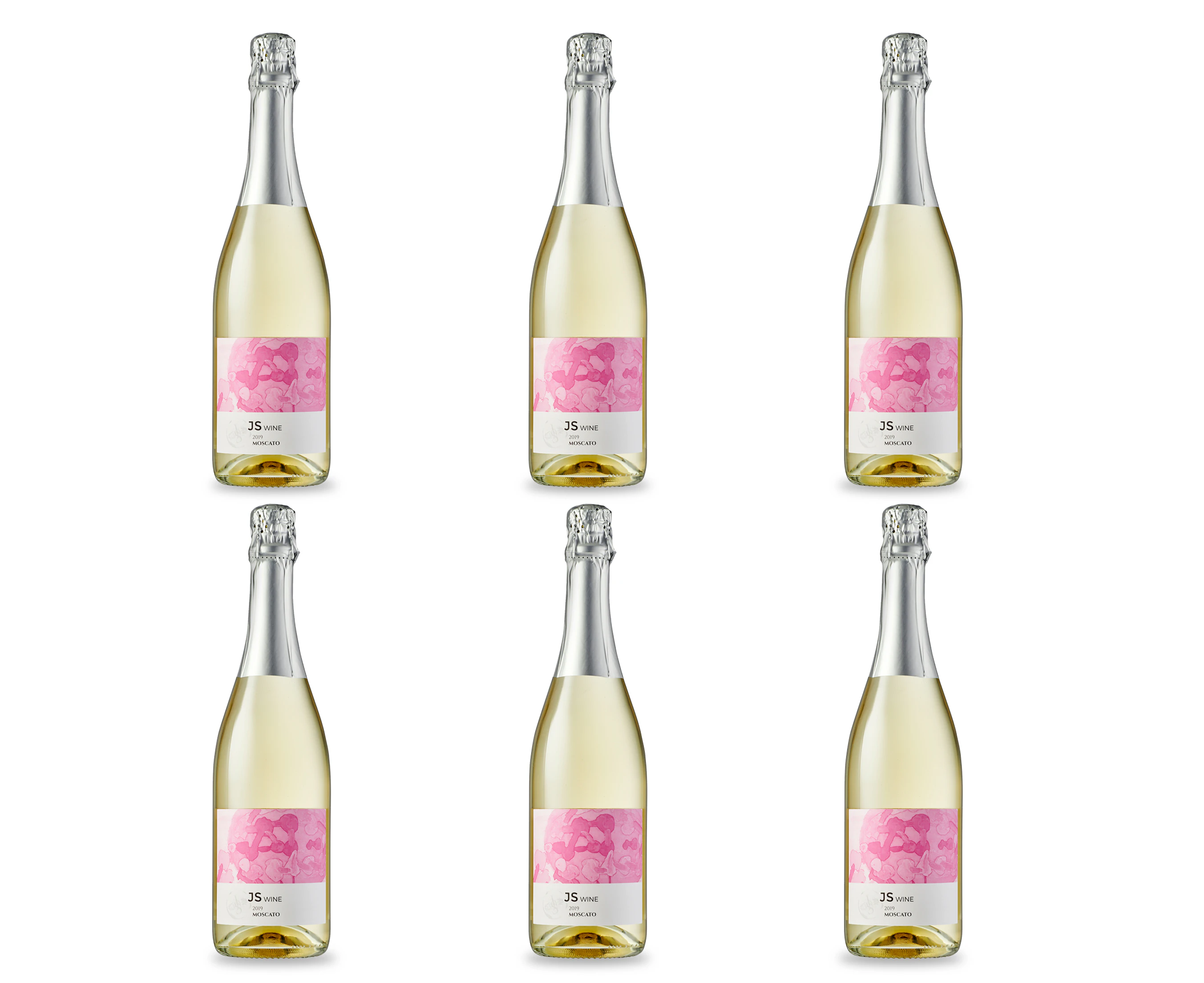 2019 JS Wine Moscato (Box of Six)