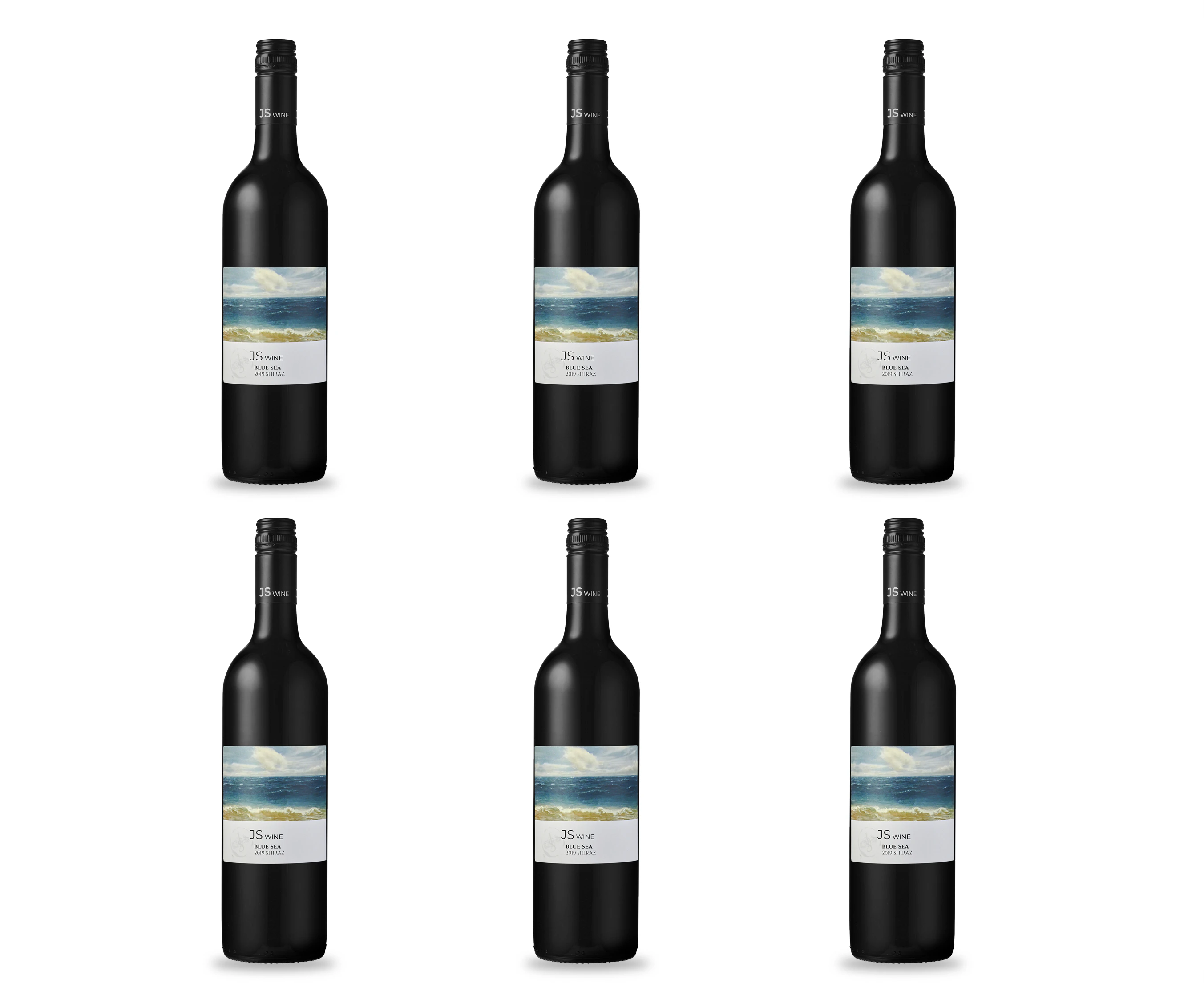 2019 JS Wine Shiraz (Box of Six)