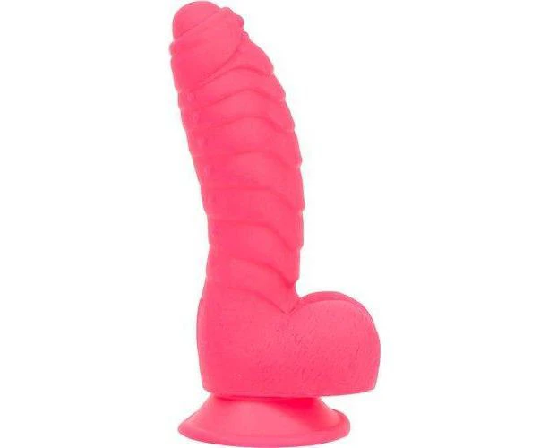 Tom 7 Inch Dong Hot Pink