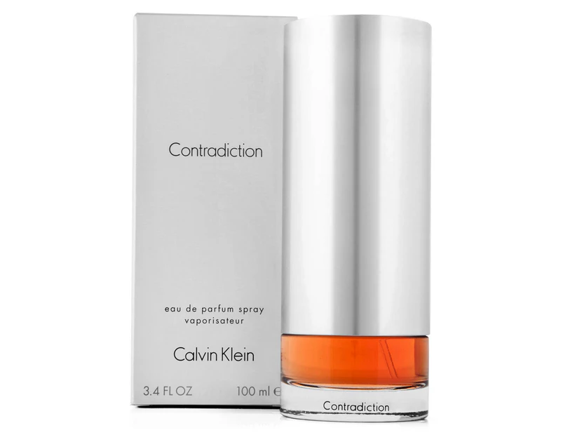 Calvin Klein Contradiction For Women EDP Perfume 100ml 
