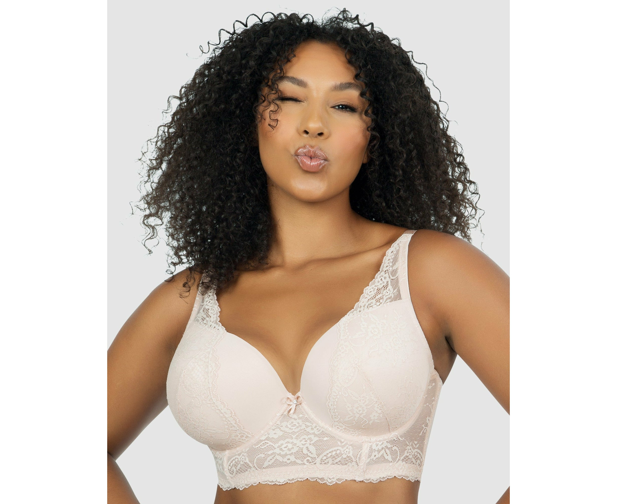 Parfait Sandrine Longline Bra