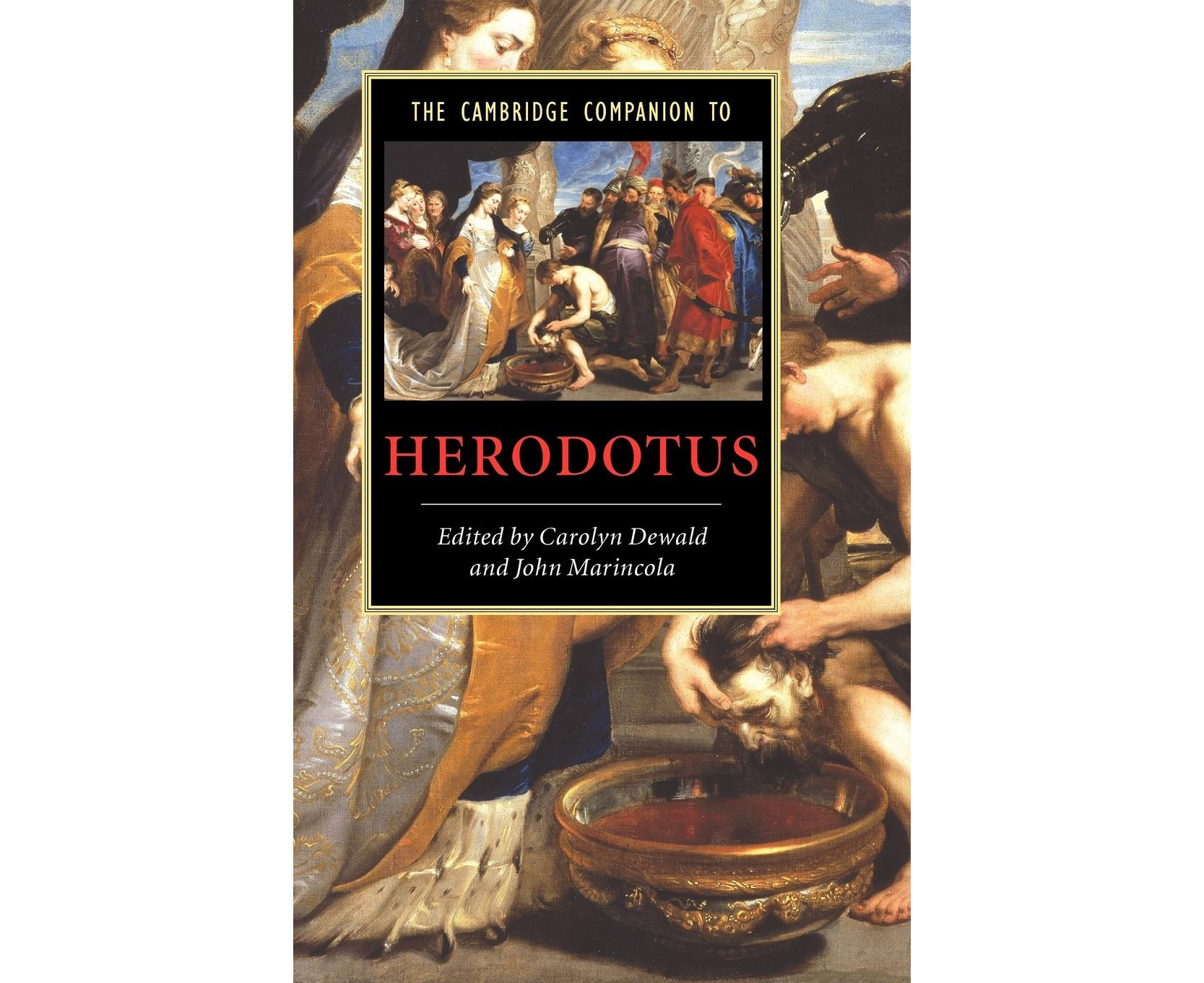HERODOTUS Hstories Book VI Cambridge