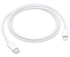 Apple Lightning to USB-C Cable (1m)